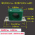 轻型水管管夹油管液压TLPG5圆管固定支架管卡钢管塑料抱箍夹6-35 26.9
