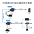 4KHDMI延长器带鼠标键盘KVM网线转HDMI音视频传输器信号放大转换 1080P HDMI延长器(带环出) 60m
