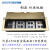 京汇莱舞台专用地插话筒网路音频多媒体接线盒HDMI隐藏开启式铜地插座 四位 铜款(金属面板多媒体)2