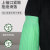 定制劳保乳胶防水套袖防腐蚀耐油耐酸碱皮袖套女橡胶护袖厨房水产袖套 40cm绿色10双装
