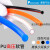 气压管软管8x5pu管子4*2.5空气压缩管10*6.5空压机专用气管12mm散 16*12透明(1米)