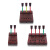 梅峰华峰XDY-11端子快速接线器电焊机测试线夹60A 4极3p相2P安45A 2P 32A(火线 零线)
