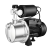 自吸泵家用自来水全自动智能喷射泵不锈钢增压泵220V井水抽水泵 11KW铁泵头JET1100