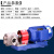 普斯KCB304不锈钢齿轮油泵两相220v高压自吸三相380V防爆酸碱化工 常用15KW三相+一寸不锈钢泵