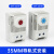 上海雷普厂家直供配电柜自动温控器 冰箱空调电箱柜风扇温控 JWT6011R温控器（常闭）