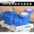 CLCEY淄博博山2BV水环式真空泵高真空抽气水循环工业用真空泵压缩机 20 2060-0.81KW铸铁叶轮