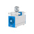 隔膜式抽气泵空气泵小口径静音实验室双级真空泵 HB-20 