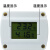 高精度风管式温湿度传感器管道式温湿度变送器4-20mA 485温湿度计 【单温度无显示】【0-10V输出】【三线制】