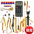 仪器DM6801A/探头温度表配热电偶温度计/测温仪/数字 3 号加 6 号 直柄式探头 6 号 直柄式