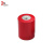 鸣固 绝缘子低压配电柜用零排端子高强度红色圆柱型 MNS60直径*70高*M12