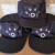 XMSJ劳保工作帽防尘鸭舌帽多色防尘车间工人头部防护安全生产帽牛仔布 牛仔布帽安全生产1件