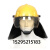 消防头盔3C认证消防帽子97款红头盔02韩式14款17款抢险救援头盔 3C认证消防头盔