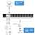 迈拓维矩 MT-viki KVM切换器16口 16进1出多电脑usb切换器机架式机房服务器管理 MT-1601UK-CH