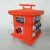 出口澳标欧标手提式插座箱橙色大塑料外壳检修箱防水移动电源IP65 桔色