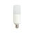 远波 LED柱形灯泡超亮灯 小螺口E14家用照明玉米灯泡 9瓦(暖光) 一个价 LED柱形灯泡