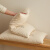 浪莎（LangSha）A类新疆棉枕头一对枕芯纯棉100%成人睡觉专用高枕记忆棉酒店软枕 天然棉花枕-中枕【一对装】