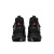 李宁（LI-NING）羽毛球鞋贴地飞行2 MAX专业稳定减震比赛羽鞋 黑色 42