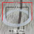 太阳能密封圈硅胶圈保温杯玻璃杯盖塑料不锈钢水杯子太空杯皮垫防漏垫圈 外径9.0/内径8.0/厚0.25