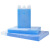 鸣固 蓝冰冰盒 降温应急循环使用冷藏降温保鲜冰晶盒 360ml蓝盒（176*80*30）