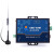 4g无线路由器工业级带网口4G dtu模块三网RS232/485透传有人G781 G781-42(移动联通234G 电信4G)