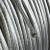 304不锈钢编织圆管加密高温金属套管加热圈线保护套蛇皮管网管 内径4MM1米