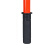 硕普 高低压验电器 声光报警可伸缩 电工用苏式微型测电笔 0.1-10KV（微型）
