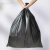商用垃圾袋50个装80100cm 黑色 工业加厚垃圾袋 商用加厚 5532cm手提湿垃圾