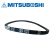 MITSUBOSHI/日本三星 进口工业皮带 三角带 SPB-1800LW/5V710