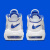 耐克（NIKE）女鞋 Air More Uptempo GS大童篮球鞋 FN4857-100 FN4857-100 36.5