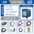 OLOEYOTC二保焊机CPVECPVS400500重工业级脉冲低飞溅不锈钢气保焊机 CPVE-500标配 碳钢/不锈钢 5米连接线