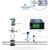 智能一体式孔板流量计差压节流装置液体蒸汽煤烟气体高温油流量表 流量计DN80