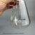 三角洗瓶玻璃洗瓶150ml玻璃洗气瓶三角形洗瓶过滤气体另有25500ml 250ml