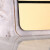 捷力顺 LJS41 黑金亚克力科室门牌 透明边防晒防水指示牌  小心玻璃