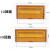 定制适用配电箱盖板8/10/12/15/18/20/24回路家用塑料面板室内电箱盖 12回路蓝色