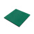 給養酷 JY-LB163 训练塑胶地板 训练场用橡胶地垫室内外地胶 橡胶垫 500*500*20MM 绿色