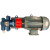 液压油泵齿轮泵小型泵头总成大流量 配件大全KCB18.3/33.3/83.3 KCB18315KW三相电6分量11吨