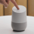 谷歌/Google Home 智能音箱智能语音助手 Home Mini Nest Hub M部分定制 Google_home_Hub_灰色现货