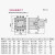 京懿烨德力西  CJ20-630A交流接触器220V单相380V三相110工业用银触点 CJ20-630A 220v_220v