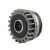 气保焊送丝轮导丝轮福尼斯款焊机二保焊压丝轮主动从动轮1.0焊丝 福尼斯款U型1.0