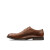 其乐（Clarks）男鞋布洛克鞋休闲鞋正装皮鞋舒适耐磨26143811 british tan leather 7
