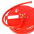 尚优不凡 消防软管卷盘 消火栓箱自救水管水龙带消防器材 JPS1.0-19-30米