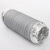 丰稚 消音管 管道风机风管 消声软管器 排气扇降噪管道 1件 直径110mm(长0.5米)