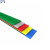 越净 PVC楼梯防滑条 宽6cm 50米/卷 （黄/绿/红/蓝/黑/灰/咖颜色备注）