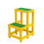 硕普  绝缘凳 玻璃钢可移动绝缘工作台电工绝缘高低凳双层（80*30*50cm） 