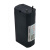 元族适用于4v铅酸电池充电电动剃须刀黑色小电瓶蓄电池可充电电池 889#（72.5*35*21.5mm)