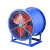 日曌SFG低噪音工业轴流风机厨房排风扇 3-4 4-2 4-4 5-4 6-4 7-4 管道式SFG7-4 380V