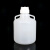 PP三通盖抽真空瓶 手提桶瓶 耐强酸碱PP塑料大桶 高温高压桶定制 不锈钢多通盖