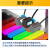 LX-101-N 智能颜色识别传感器可检测相近色感应器色标RGB光电开关 LX-101-N颜色传感器