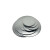 萌依儿（Mengyier）Q235/A3镀锌板白铁片圆板圆片圆盘环垫片激光切割加工打孔折弯定 直径150*1(毫米)1个