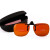 夹片型激光护目镜近视镜者用YAG打标机焊接机防护眼镜紫外红外等 RBJ-5-J 190-450&800-1100